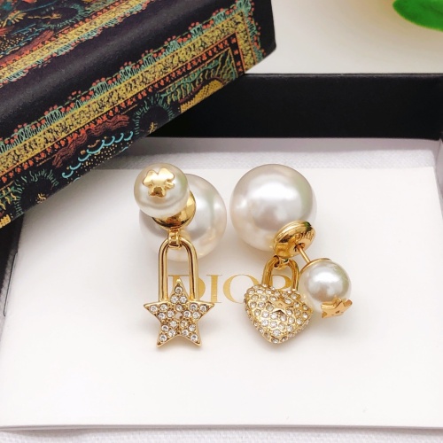 Cheap Christian Dior Earrings For Women #1205037 Replica Wholesale [$29.00 USD] [ITEM#1205037] on Replica Christian Dior Earrings