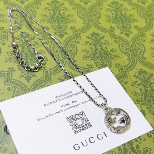 Cheap Gucci Necklaces #1205038 Replica Wholesale [$39.00 USD] [ITEM#1205038] on Replica Gucci Necklaces