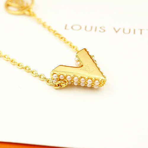 Cheap Louis Vuitton LV Bracelets #1205051 Replica Wholesale [$25.00 USD] [ITEM#1205051] on Replica Louis Vuitton LV Bracelets