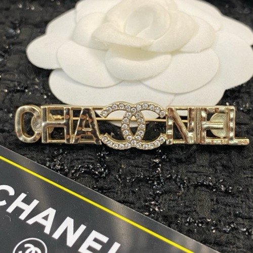 Cheap Chanel Brooches For Women #1205052 Replica Wholesale [$29.00 USD] [ITEM#1205052] on Replica Chanel Brooches