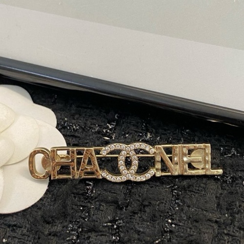 Cheap Chanel Brooches For Women #1205052 Replica Wholesale [$29.00 USD] [ITEM#1205052] on Replica Chanel Brooches