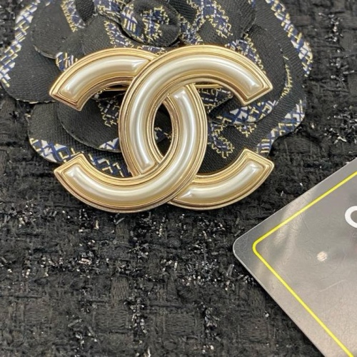 Cheap Chanel Brooches For Women #1205056 Replica Wholesale [$34.00 USD] [ITEM#1205056] on Replica Chanel Brooches