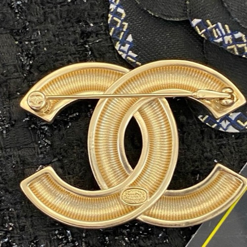 Cheap Chanel Brooches For Women #1205056 Replica Wholesale [$34.00 USD] [ITEM#1205056] on Replica Chanel Brooches