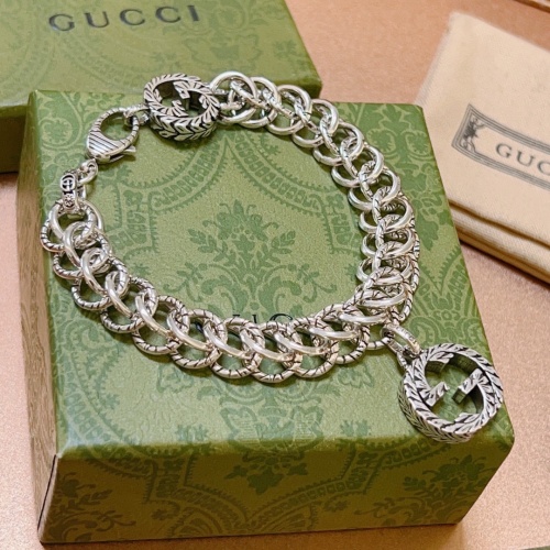 Cheap Gucci Bracelets #1205063 Replica Wholesale [$48.00 USD] [ITEM#1205063] on Replica Gucci Bracelets