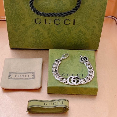 Cheap Gucci Bracelets #1205065 Replica Wholesale [$64.00 USD] [ITEM#1205065] on Replica Gucci Bracelets