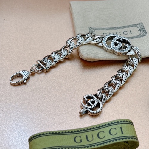 Cheap Gucci Bracelets #1205065 Replica Wholesale [$64.00 USD] [ITEM#1205065] on Replica Gucci Bracelets