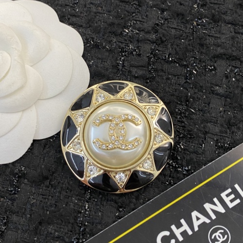 Cheap Chanel Brooches For Women #1205067 Replica Wholesale [$34.00 USD] [ITEM#1205067] on Replica Chanel Brooches