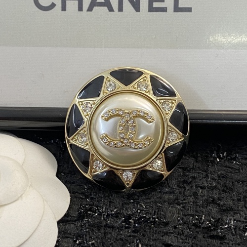 Cheap Chanel Brooches For Women #1205067 Replica Wholesale [$34.00 USD] [ITEM#1205067] on Replica Chanel Brooches