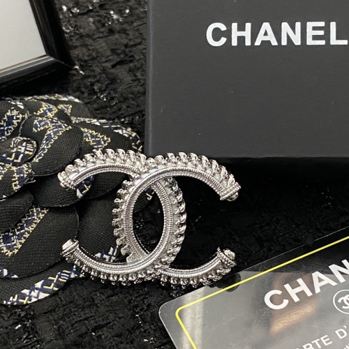 Cheap Chanel Brooches For Women #1205068 Replica Wholesale [$34.00 USD] [ITEM#1205068] on Replica Chanel Brooches