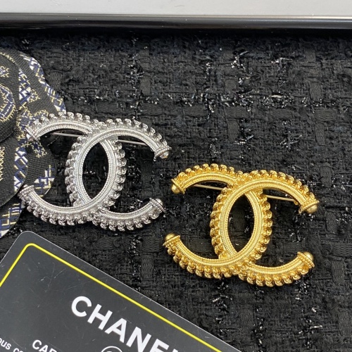 Cheap Chanel Brooches For Women #1205068 Replica Wholesale [$34.00 USD] [ITEM#1205068] on Replica Chanel Brooches