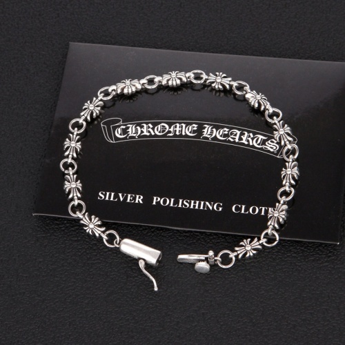 Cheap Chrome Hearts Bracelets #1205072 Replica Wholesale [$36.00 USD] [ITEM#1205072] on Replica Chrome Hearts Bracelets