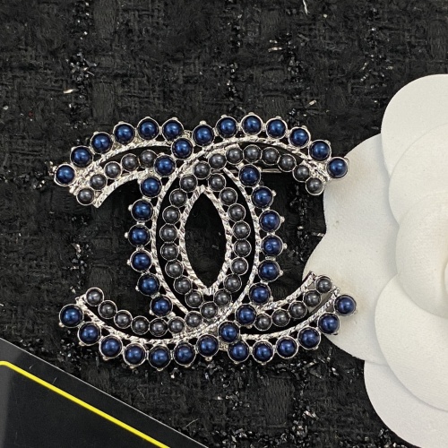 Cheap Chanel Brooches For Women #1205074 Replica Wholesale [$38.00 USD] [ITEM#1205074] on Replica Chanel Brooches