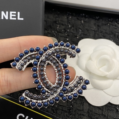 Cheap Chanel Brooches For Women #1205074 Replica Wholesale [$38.00 USD] [ITEM#1205074] on Replica Chanel Brooches