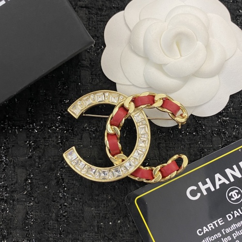 Cheap Chanel Brooches For Women #1205081 Replica Wholesale [$39.00 USD] [ITEM#1205081] on Replica Chanel Brooches