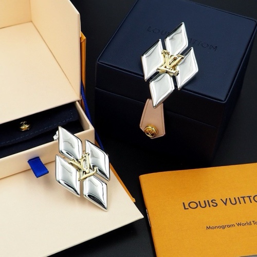 Cheap Louis Vuitton Earrings For Women #1205082 Replica Wholesale [$27.00 USD] [ITEM#1205082] on Replica Louis Vuitton Earrings