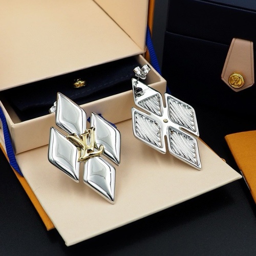 Cheap Louis Vuitton Earrings For Women #1205082 Replica Wholesale [$27.00 USD] [ITEM#1205082] on Replica Louis Vuitton Earrings