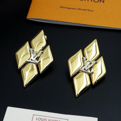 Cheap Louis Vuitton Earrings For Women #1205083 Replica Wholesale [$27.00 USD] [ITEM#1205083] on Replica Louis Vuitton Earrings