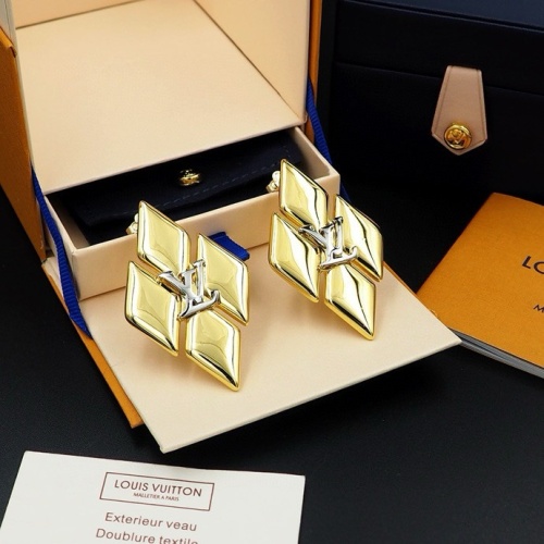 Cheap Louis Vuitton Earrings For Women #1205083 Replica Wholesale [$27.00 USD] [ITEM#1205083] on Replica Louis Vuitton Earrings