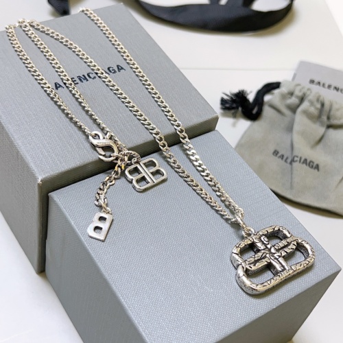 Cheap Balenciaga Necklaces #1205086 Replica Wholesale [$42.00 USD] [ITEM#1205086] on Replica Balenciaga Necklaces