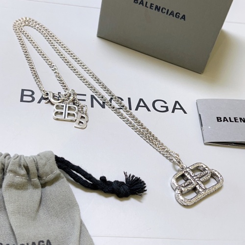 Cheap Balenciaga Necklaces #1205086 Replica Wholesale [$42.00 USD] [ITEM#1205086] on Replica Balenciaga Necklaces