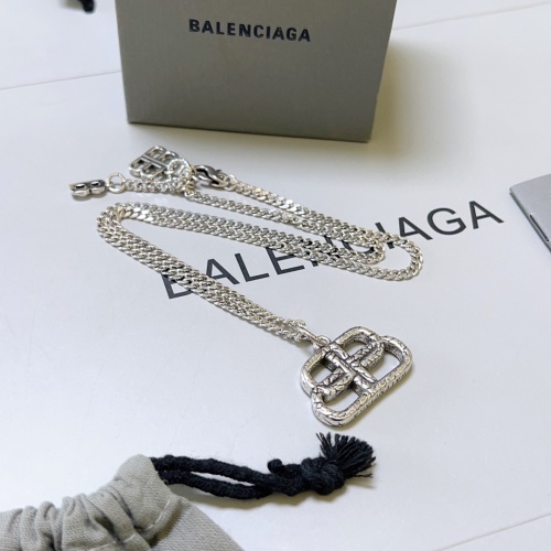 Cheap Balenciaga Necklaces #1205086 Replica Wholesale [$42.00 USD] [ITEM#1205086] on Replica Balenciaga Necklaces