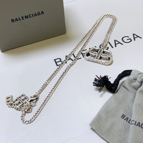 Cheap Balenciaga Necklaces #1205086 Replica Wholesale [$42.00 USD] [ITEM#1205086] on Replica Balenciaga Necklaces