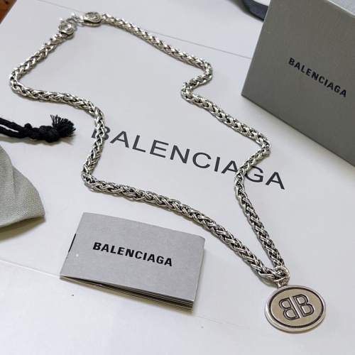 Cheap Balenciaga Necklaces #1205089 Replica Wholesale [$60.00 USD] [ITEM#1205089] on Replica Balenciaga Necklaces