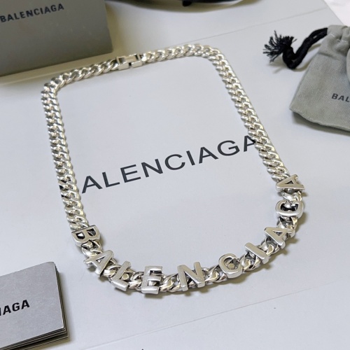 Cheap Balenciaga Necklaces #1205090 Replica Wholesale [$80.00 USD] [ITEM#1205090] on Replica Balenciaga Necklaces