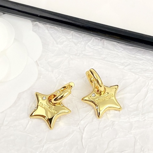 Cheap MIU MIU Earrings For Women #1205092 Replica Wholesale [$32.00 USD] [ITEM#1205092] on Replica MIU MIU Earrings