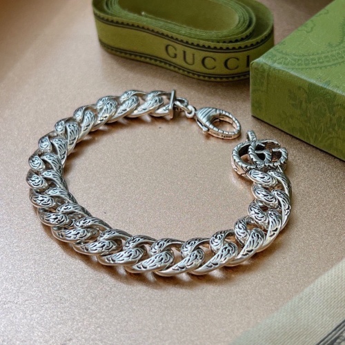 Cheap Gucci Bracelets #1205093 Replica Wholesale [$64.00 USD] [ITEM#1205093] on Replica Gucci Bracelets