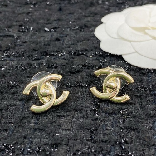 Cheap Chanel Earrings For Women #1205094 Replica Wholesale [$25.00 USD] [ITEM#1205094] on Replica Chanel Earrings