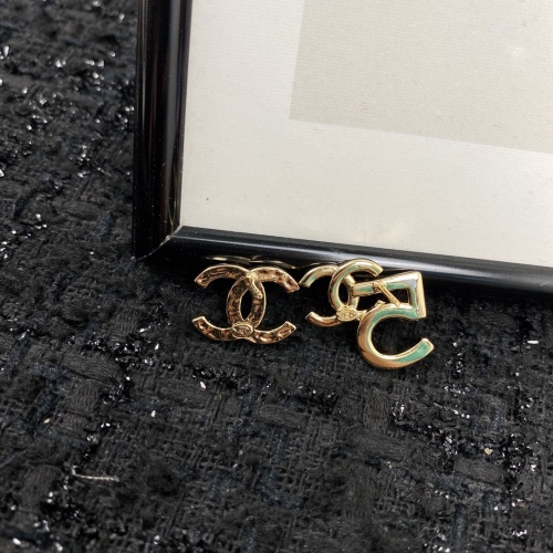 Cheap Chanel Earrings For Women #1205097 Replica Wholesale [$27.00 USD] [ITEM#1205097] on Replica Chanel Earrings