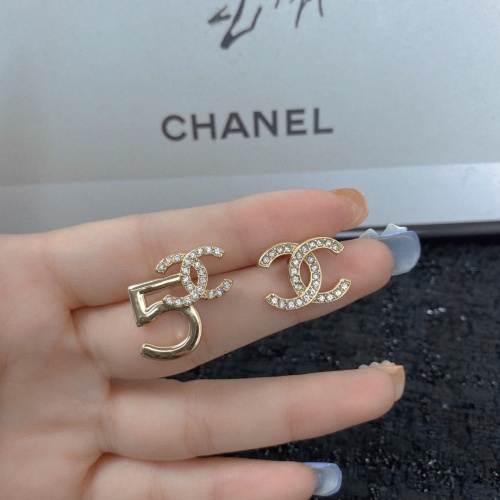 Cheap Chanel Earrings For Women #1205097 Replica Wholesale [$27.00 USD] [ITEM#1205097] on Replica Chanel Earrings