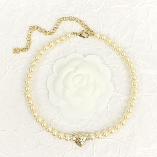 Cheap Chanel Necklaces For Women #1205099 Replica Wholesale [$34.00 USD] [ITEM#1205099] on Replica Chanel Necklaces