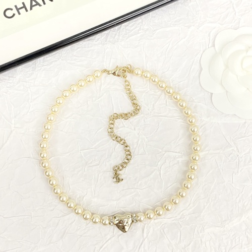 Cheap Chanel Necklaces For Women #1205099 Replica Wholesale [$34.00 USD] [ITEM#1205099] on Replica Chanel Necklaces