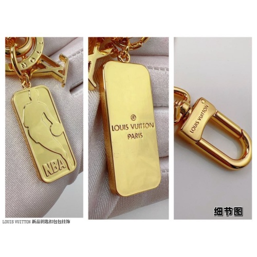 Cheap Louis Vuitton LV Key Holder And Bag Buckle #1205101 Replica Wholesale [$34.00 USD] [ITEM#1205101] on Replica Louis Vuitton LV Key Holder And Bag Buckle