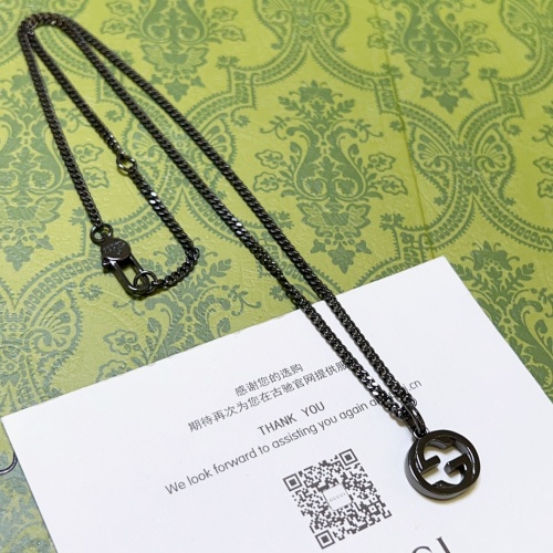 Cheap Gucci Necklaces #1205104 Replica Wholesale [$40.00 USD] [ITEM#1205104] on Replica Gucci Necklaces