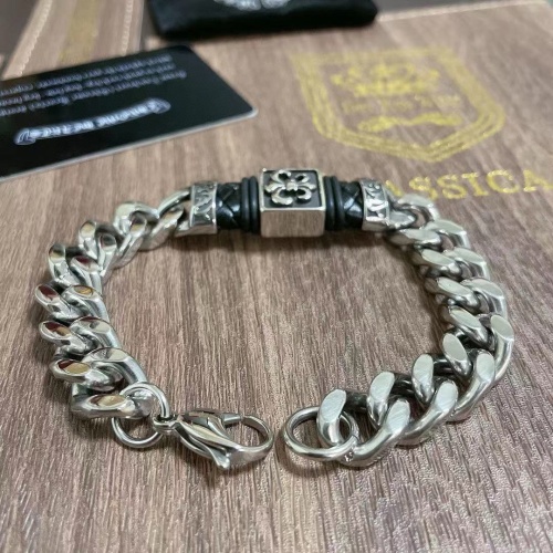 Cheap Chrome Hearts Bracelets #1205107 Replica Wholesale [$42.00 USD] [ITEM#1205107] on Replica Chrome Hearts Bracelets