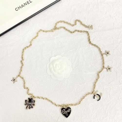 Cheap Chanel Necklaces #1205109 Replica Wholesale [$60.00 USD] [ITEM#1205109] on Replica Chanel Necklaces