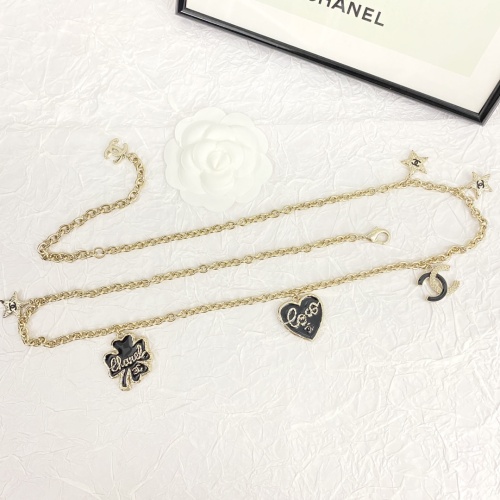 Cheap Chanel Necklaces #1205109 Replica Wholesale [$60.00 USD] [ITEM#1205109] on Replica Chanel Necklaces