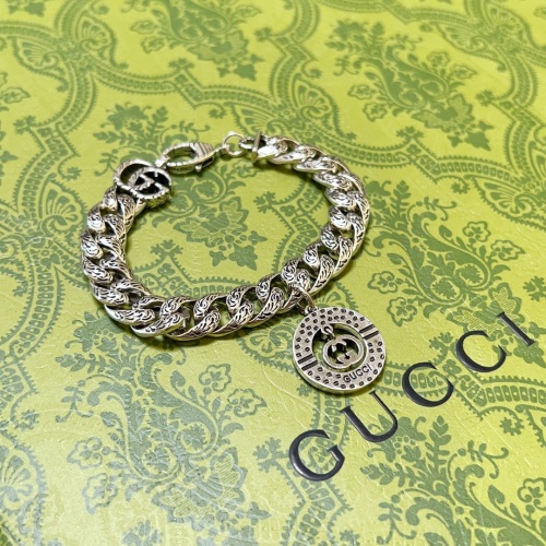 Cheap Gucci Bracelets #1205111 Replica Wholesale [$56.00 USD] [ITEM#1205111] on Replica Gucci Bracelets