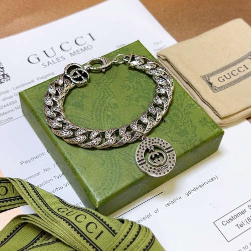 Cheap Gucci Bracelets #1205111 Replica Wholesale [$56.00 USD] [ITEM#1205111] on Replica Gucci Bracelets