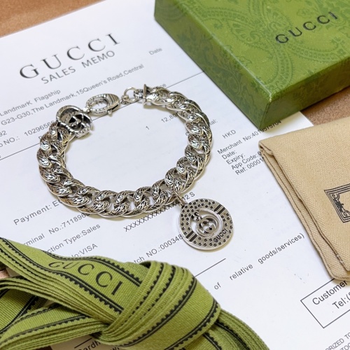 Cheap Gucci Bracelets #1205111 Replica Wholesale [$56.00 USD] [ITEM#1205111] on Replica Gucci Bracelets