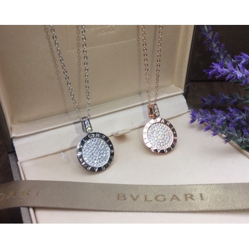 Cheap Bvlgari Jewelry Set For Women #1205112 Replica Wholesale [$48.00 USD] [ITEM#1205112] on Replica Bvlgari Jewelry Set