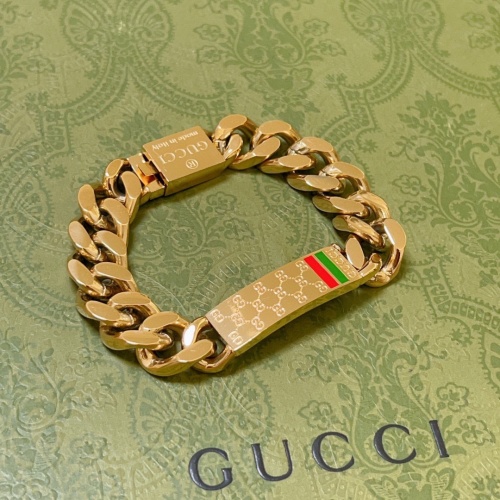 Cheap Gucci Bracelets #1205118 Replica Wholesale [$45.00 USD] [ITEM#1205118] on Replica Gucci Bracelets