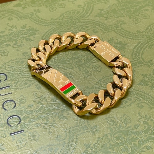 Cheap Gucci Bracelets #1205118 Replica Wholesale [$45.00 USD] [ITEM#1205118] on Replica Gucci Bracelets