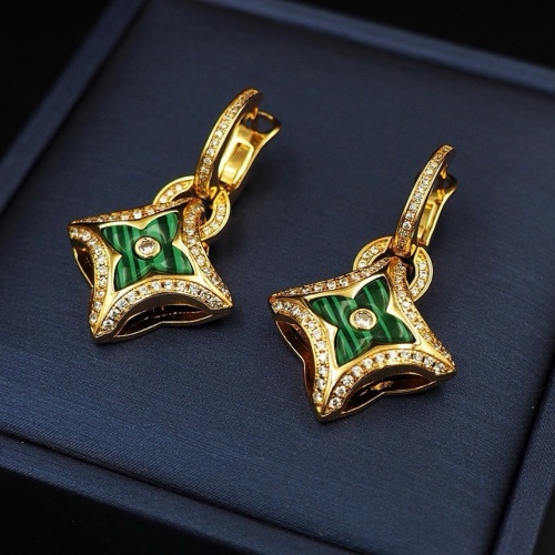 Cheap Louis Vuitton Earrings For Women #1205128 Replica Wholesale [$38.00 USD] [ITEM#1205128] on Replica Louis Vuitton Earrings