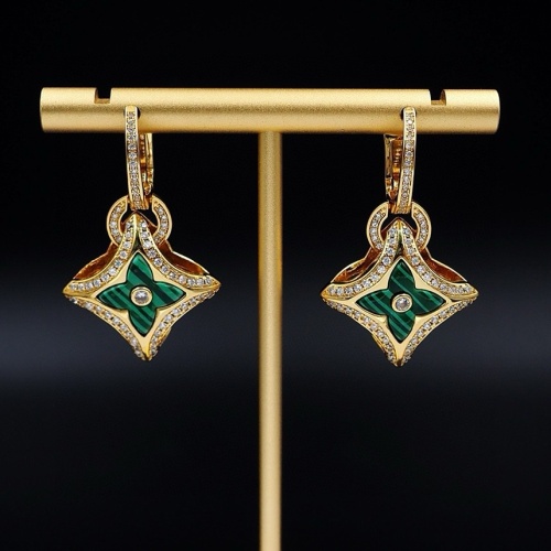 Cheap Louis Vuitton Earrings For Women #1205128 Replica Wholesale [$38.00 USD] [ITEM#1205128] on Replica Louis Vuitton Earrings