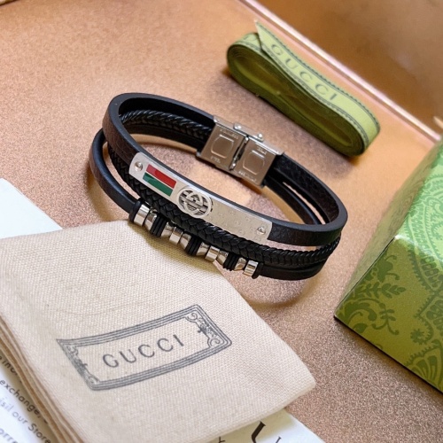 Cheap Gucci Bracelets #1205132 Replica Wholesale [$45.00 USD] [ITEM#1205132] on Replica Gucci Bracelets