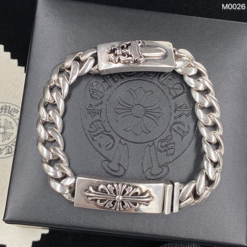 Cheap Chrome Hearts Bracelets #1205133 Replica Wholesale [$48.00 USD] [ITEM#1205133] on Replica Chrome Hearts Bracelets